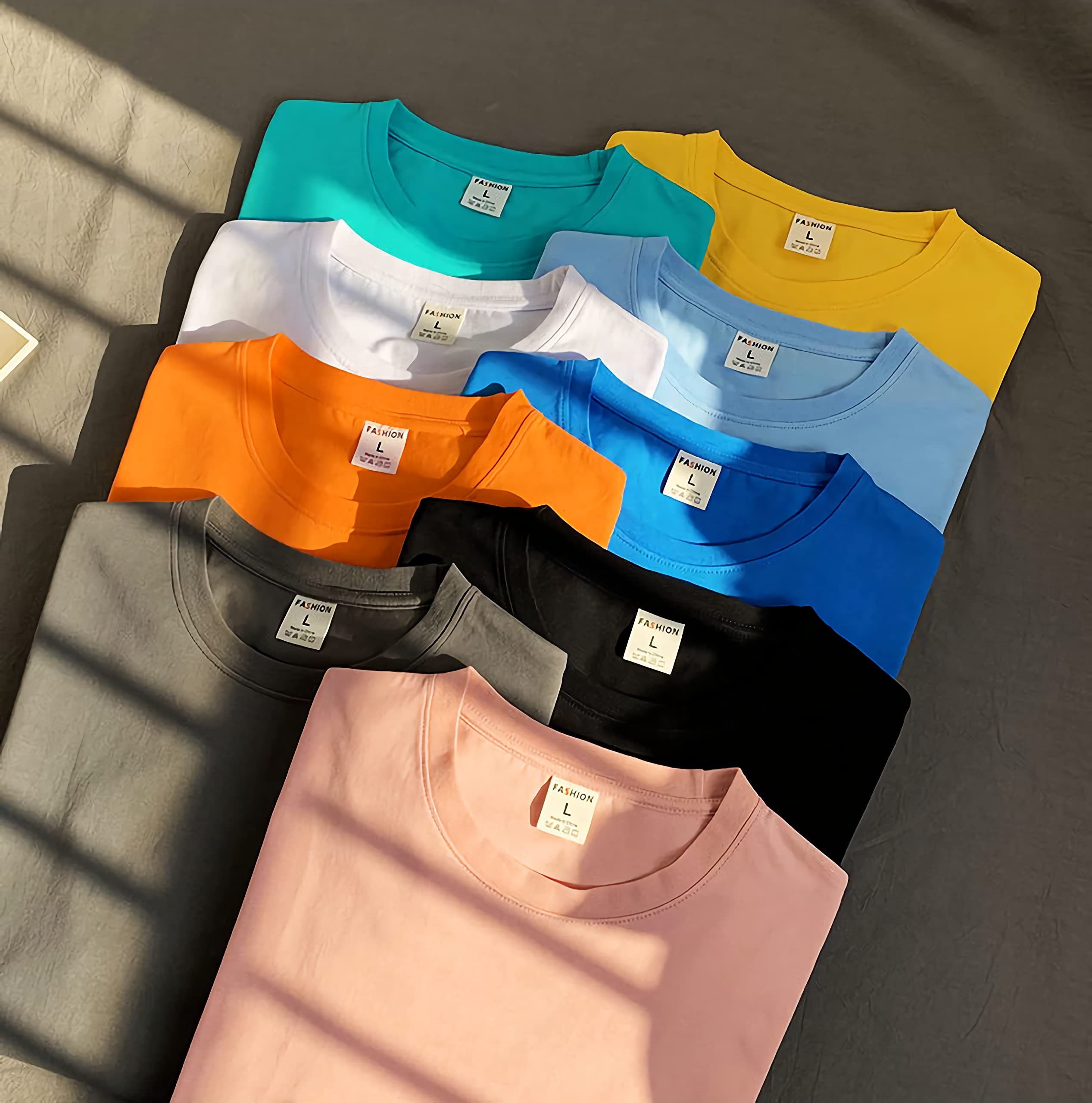 Oversized Anime Manga T-Shirts for Men & Women - Casual Loose Streetwear Tees - Perfect for Cosplay, Gifts, and Everyday Fashion