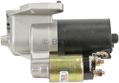 Bosch SR7535X Remanufactured Starter - High Quality Car Engine Starter for Ford, Chevy, Dodge | Perfect for Auto Repair Shops & DIY Mechanics | Reliable Cold Weather Performance
