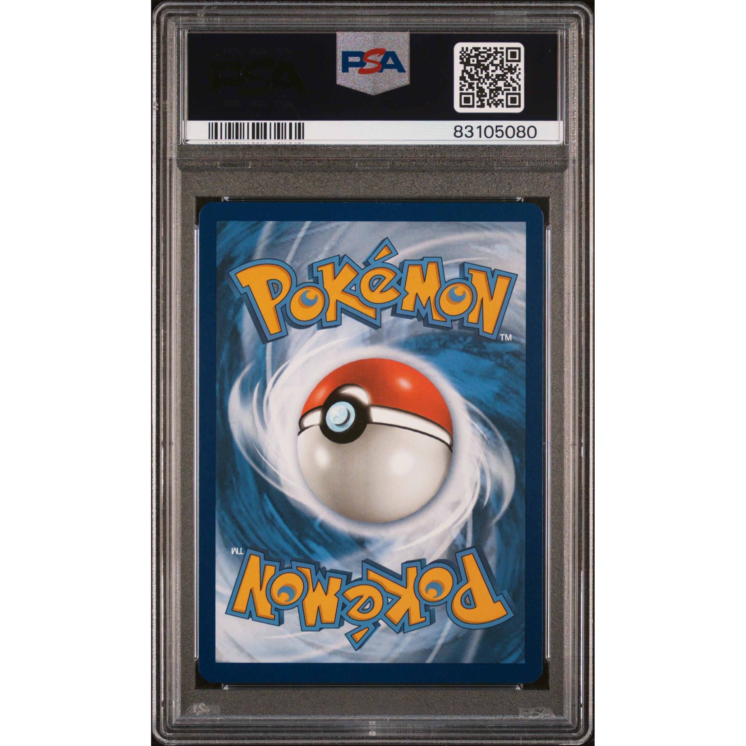 2023 Pokemon Paldea Evolved Saguaro 255/193 PSA 9 Graded Card - Rare Collectible for Trading Card Game (TCG) Enthusiasts | Perfect for Display, Gaming, and Investment