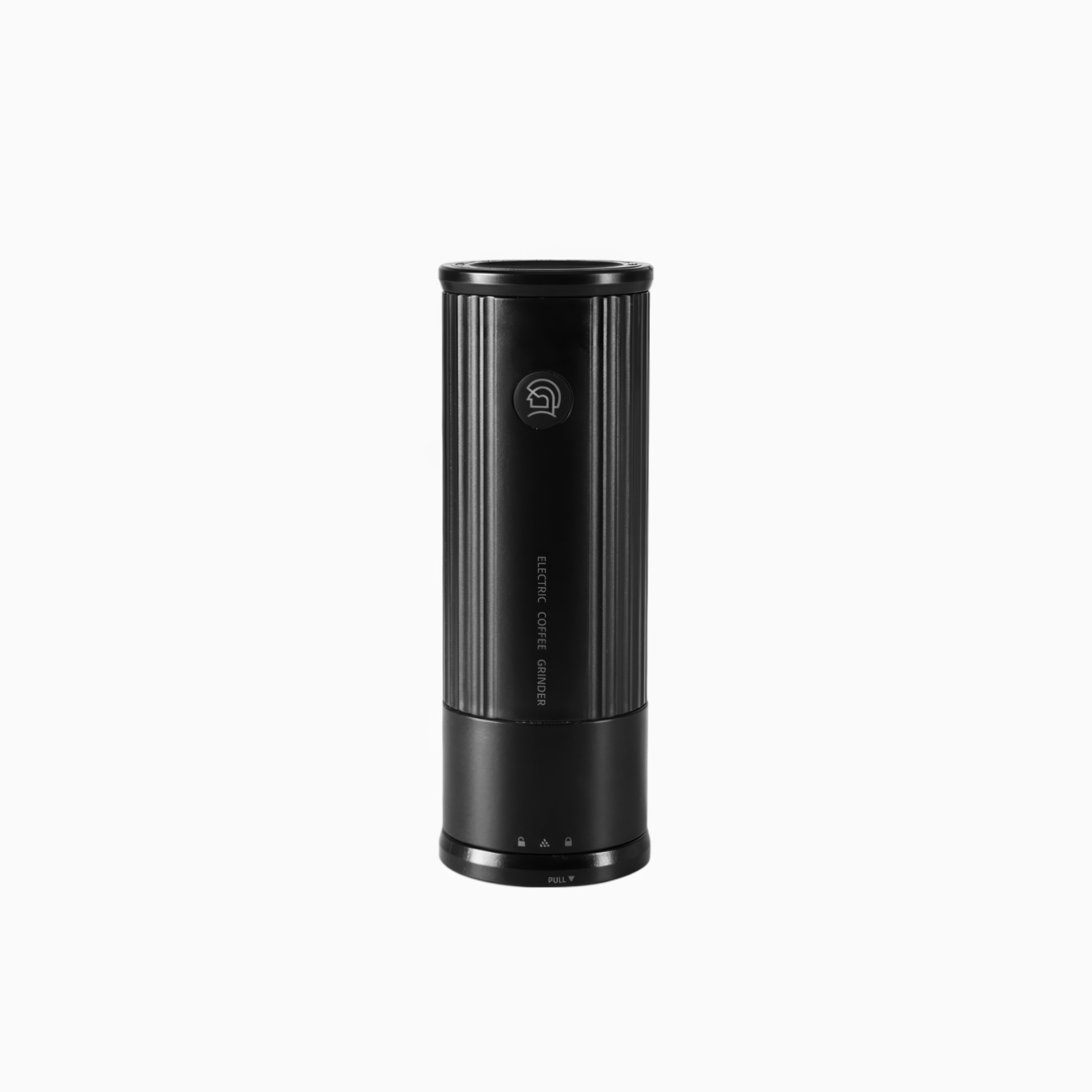 Mini Rui Compact Travel Coffee Grinder - Portable Electric Burr Mill for Espresso, French Press & Pour Over - Perfect for Camping, Office & Home Use