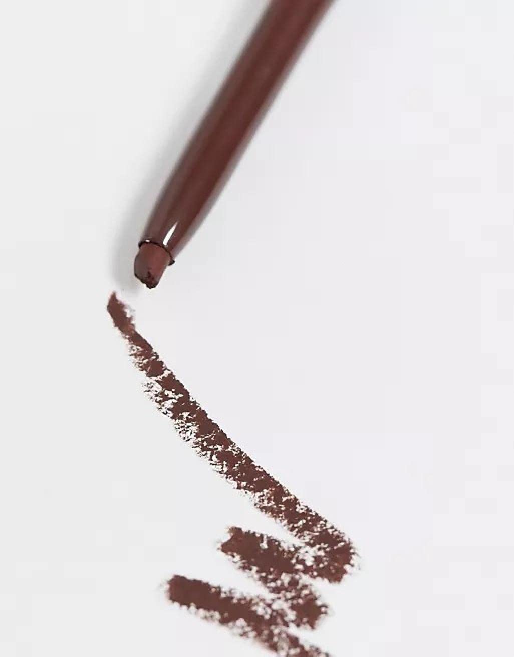 Natural Brown Kajal Eyeliner Pencil - Waterproof & Smudge-Proof Eye Makeup for Women - Perfect for Everyday Wear, Parties & Special Occasions
