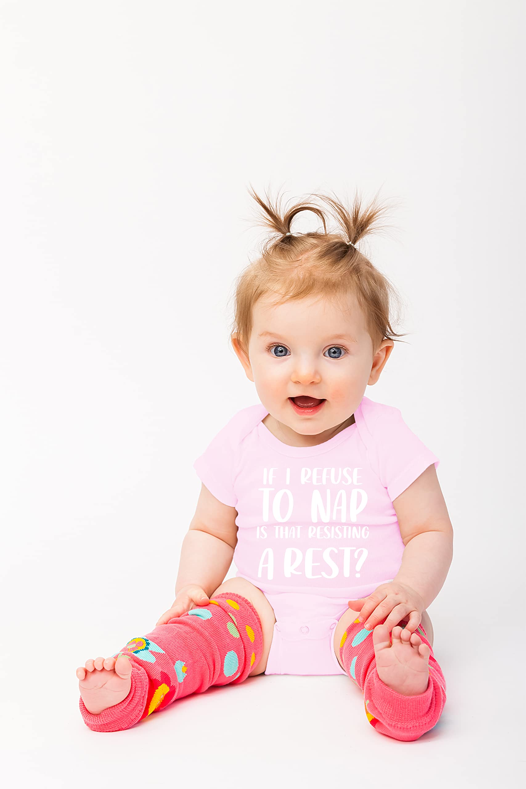 Funny Baby Bodysuit - 