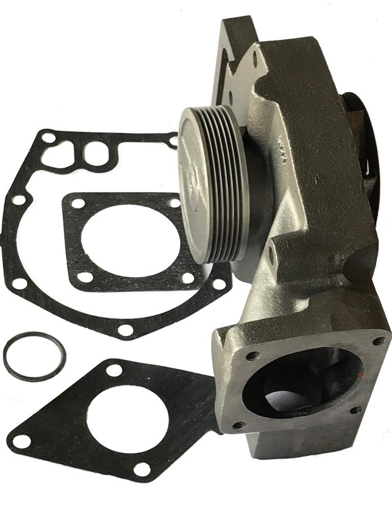 Cummins N14 Water Pump 3803605 - High-Performance Replacement for Heavy-Duty Trucks & Equipment | Perfect for Engine Cooling System Maintenance