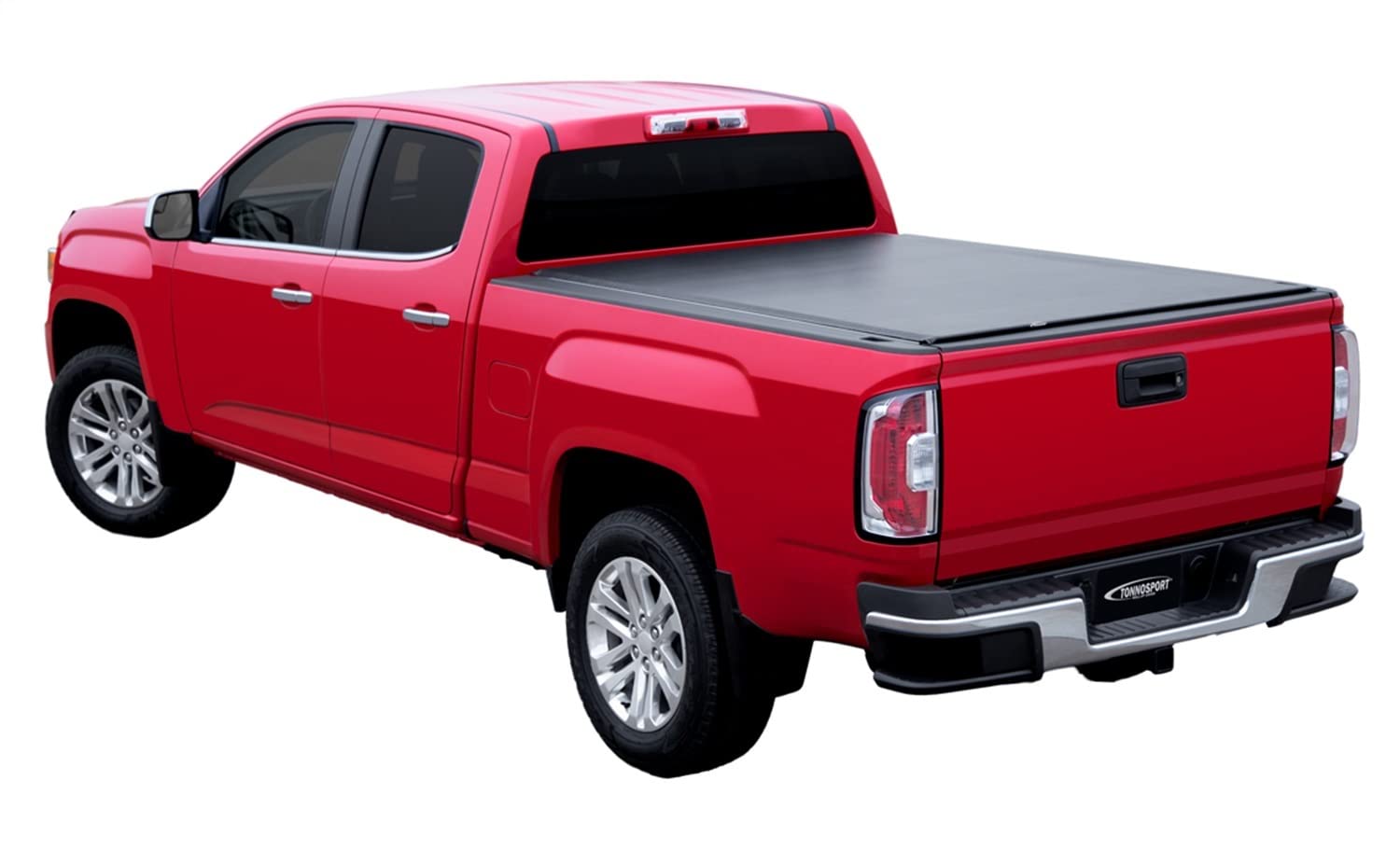 TonnoSport Tonneau Cover - Durable Truck Bed Cover for Pickup Trucks | Weatherproof & Secure Cargo Protection | Perfect for Camping, Hauling & Outdoor Adventures