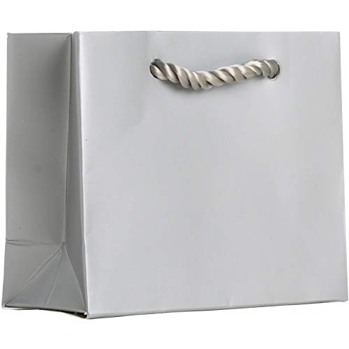 Matte Metallic Silver