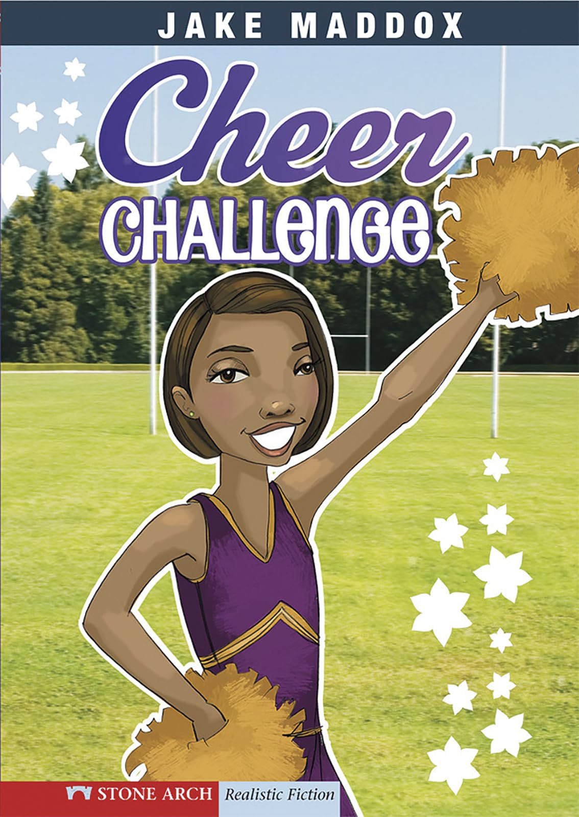 Cheer Challenge (Impact Books) - Inspirational Cheerleading Stories for Teens & Young Adults - Perfect for Motivation, Team Spirit & Personal Growth