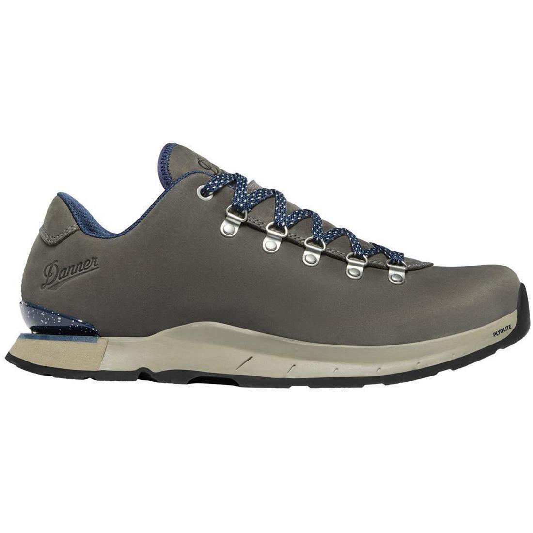Premium Mountain Overlook Hiking Shoes - Charcoal Gray for Men & Women | Durable Outdoor Trail Running & Trekking Footwear