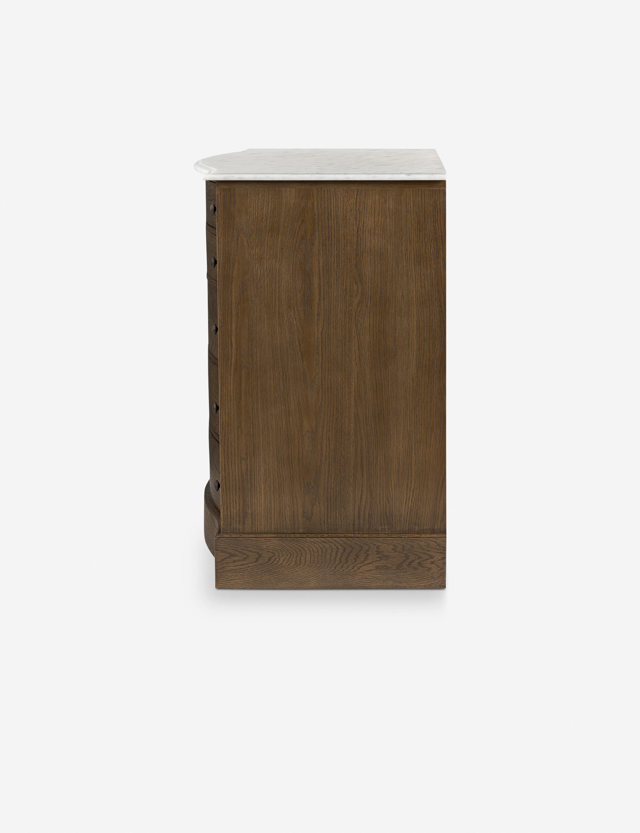 Lena Dresser by Amber Lewis x Four Hands - Modern Wooden Dresser with 6 Drawers for Bedroom Storage & Organization | Perfect for Home Decor, Living Room, and Master Bedroom