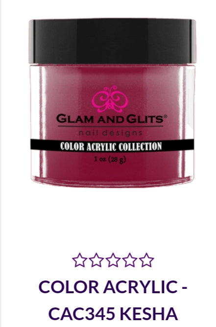 Glam and Glitz Color Collections CA345 - 1 oz Liquid Eyeshadow by Kesha for Party & Night Out Makeup