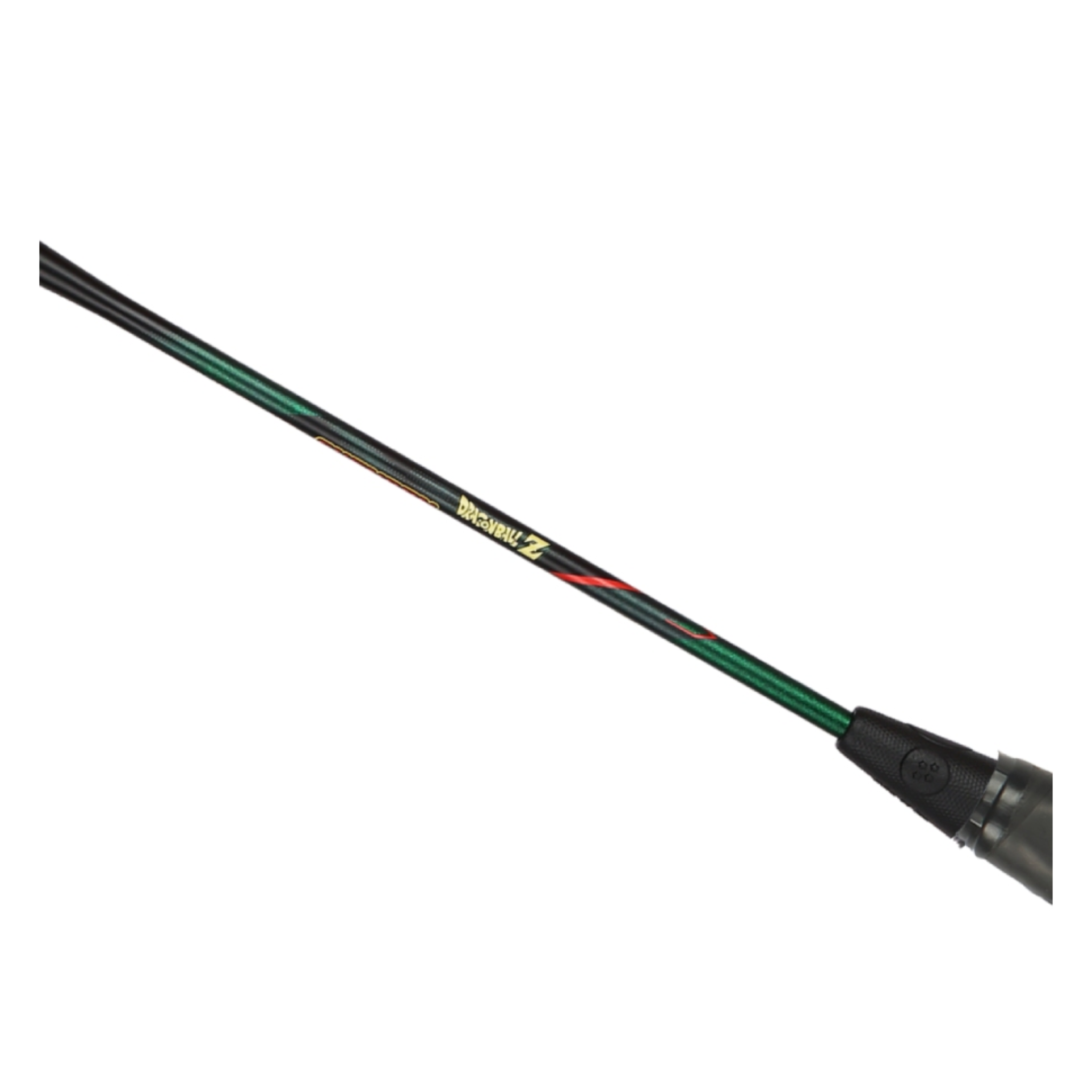 Victor X Dragon Ball Z TK Shenron G Unstrung Badminton Racket - Dragon Ball Z Anime Inspired Sports Gear for Fans & Players | Perfect for Tournaments, Training & Casual Play
