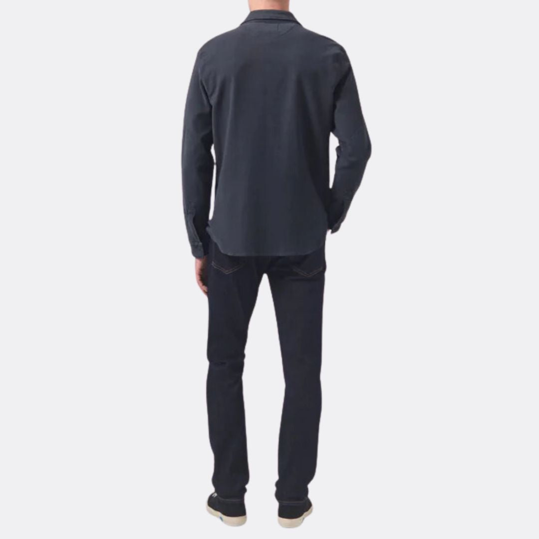 Adler Tapered Classic (Amaro) - Premium Men's Dress Pants for Office & Business Casual Wear | Comfortable Slim Fit Trousers for Work, Weddings & Formal Events
