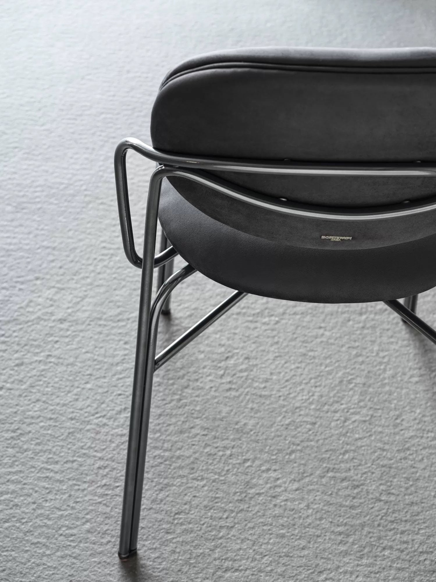 Bontempi Dada Chair - Modern Kids Chair for Playroom, Bedroom & Nursery - Comfortable & Stylish Children's Seating for Home Decor & Playtime