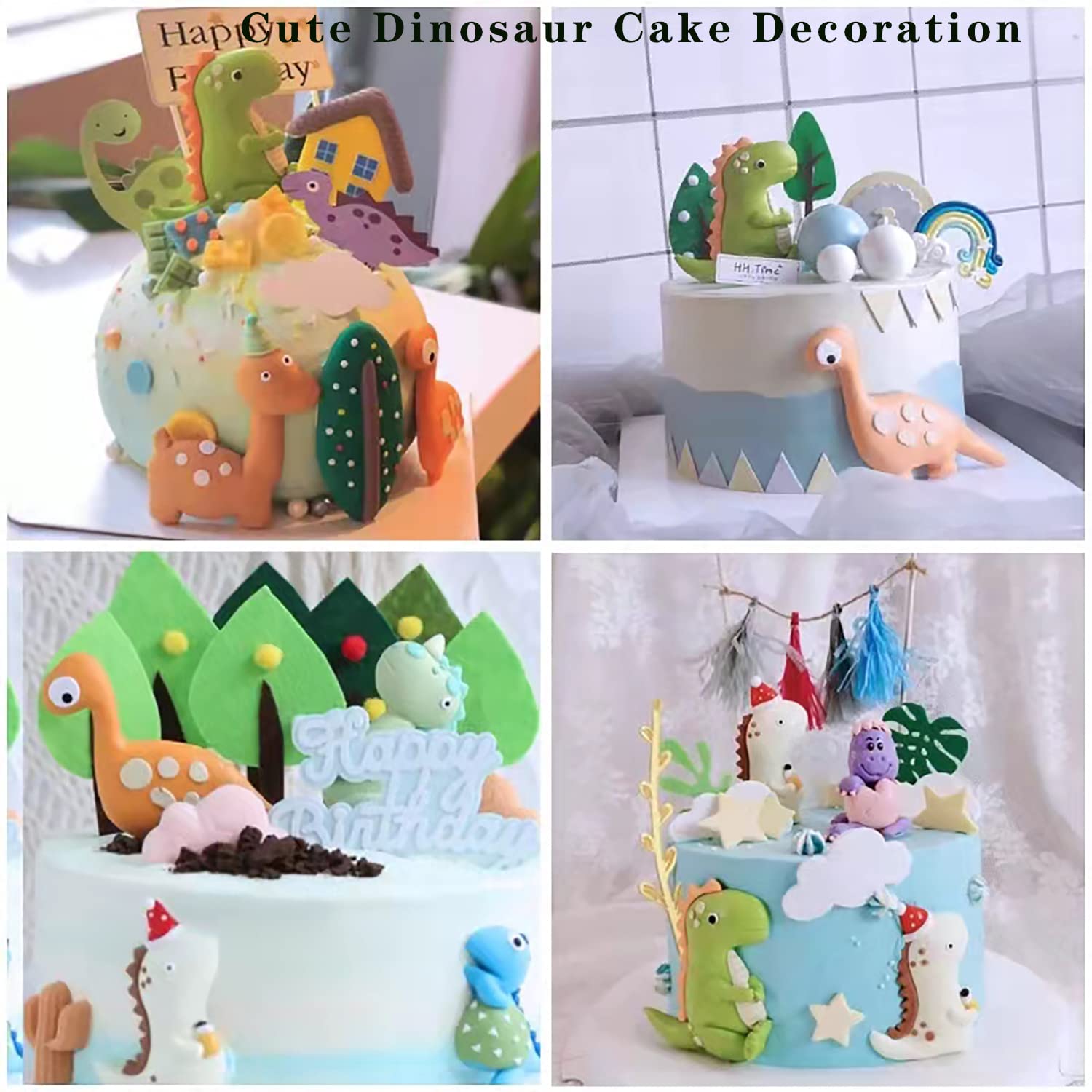 Dinosaur Silicone Mold Set - 2Pcs Chocolate & Jello Molds for Kids, Dinosaur Cake Pan, Candy & Soap Molds for Baking & Crafts (Pink & Gray) - Perfect for Birthday Parties, DIY Treats & Kids' Cooking Activities