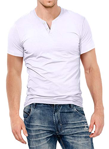 A03 Short Sleeve White