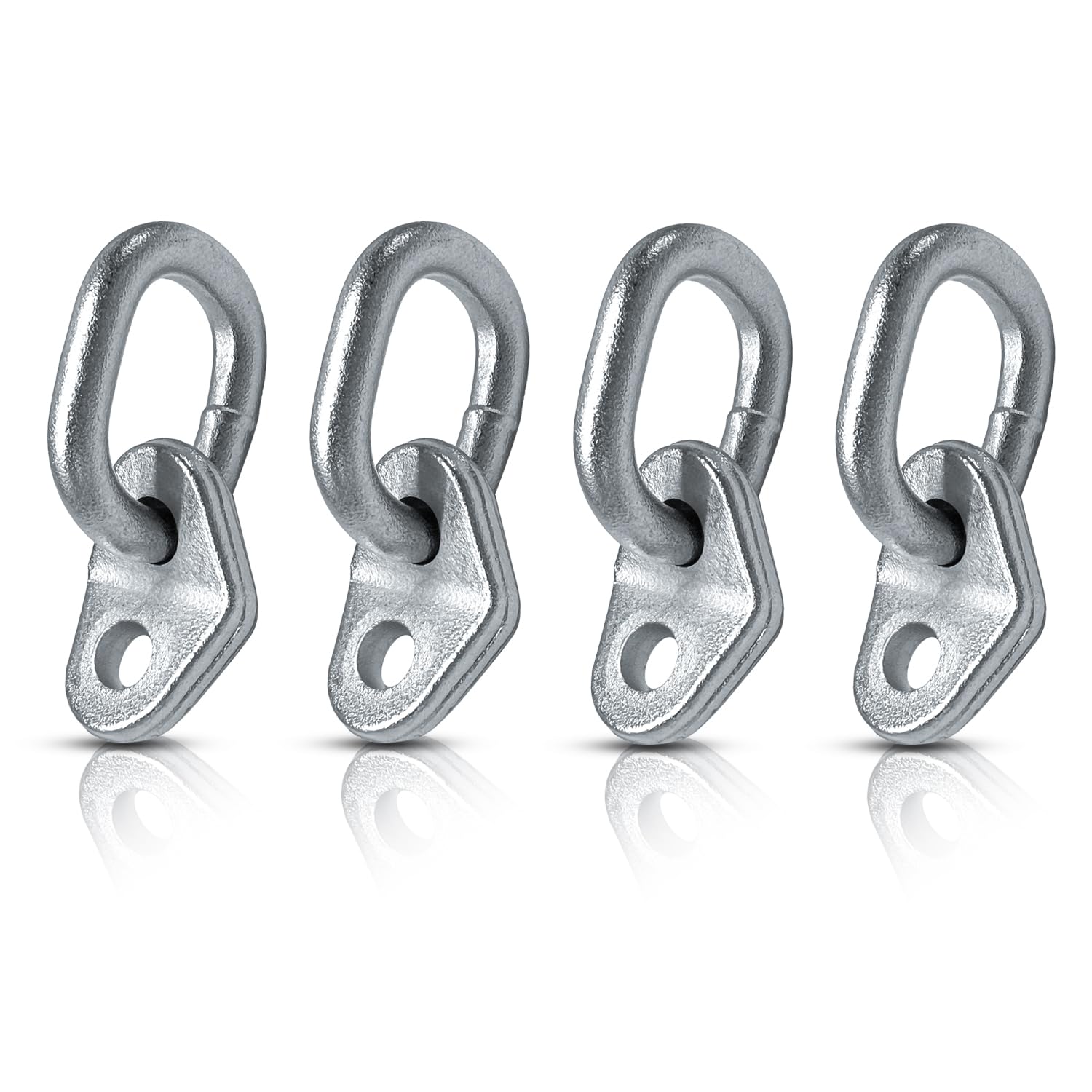 Heavy Duty Engine Lift Bracket Set - 5500lbs Capacity 1/2