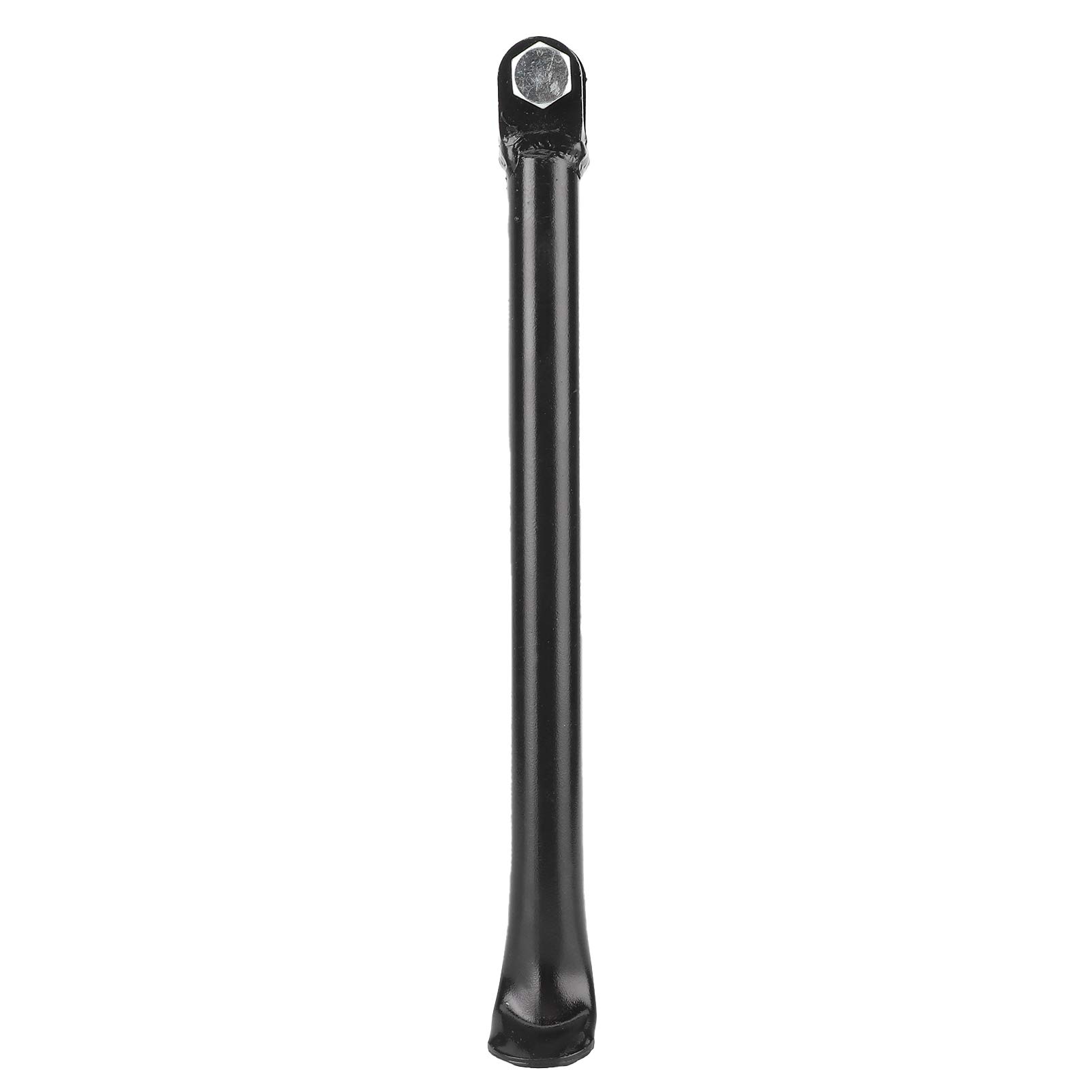 Akozon 12-Inch Dirt Bike Kick Stand with Spring - Universal Fit for SDG, SSR, Taotao, Coolster 70/90/110/125cc & KL10 Pit Bikes - Perfect for Off-Road, Trail Riding & Motocross Maintenance