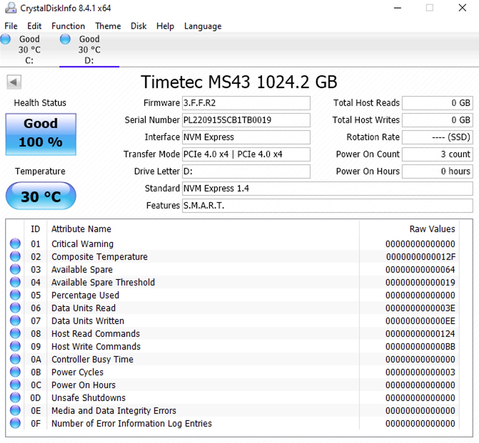 Timetec 1TB PCIe 4.0 NVMe M.2 SSD - Gen4x4 Internal Solid State Drive with Graphene Cooling, Up to 5100MB/s Read & 4700MB/s Write Speed, 3D NAND TLC, 1000TBW - Perfect for Gaming PCs, PS5 Pro, Laptops & Desktop Computers