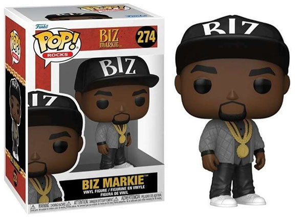 Biz Markie 275 - Premium Quality T-Shirt for Men & Women | Vintage Hip Hop Graphic Tee | Perfect for Concerts, Streetwear & Casual Outfits