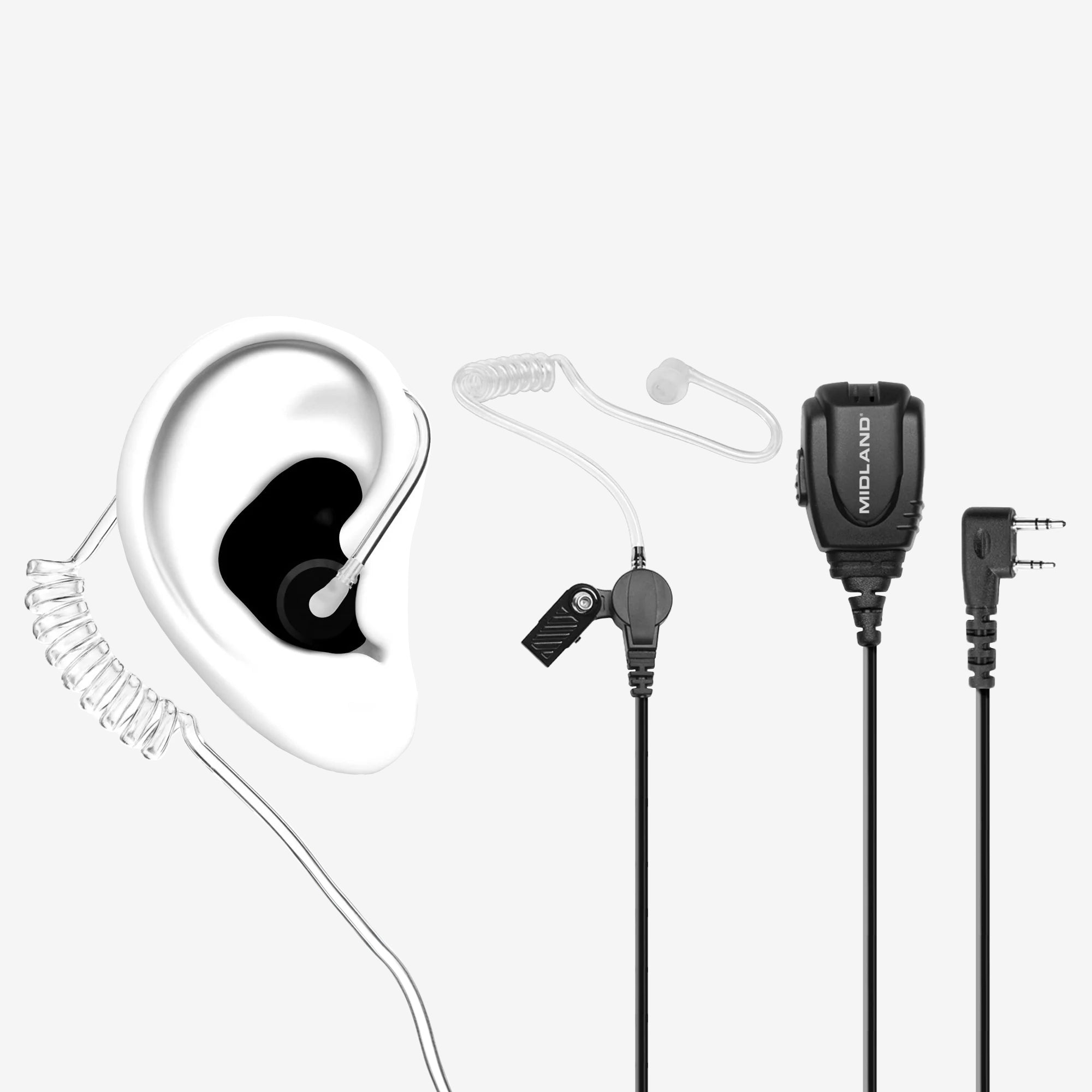 BizTalk® Noise Cancelling Headset for MB400 & MA2RDO - Professional Office Headset with Clear Audio for Calls, Meetings & Remote Work