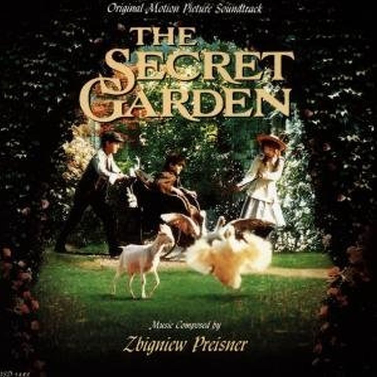 Secret Garden - Enchanting Outdoor Decor for Your Backyard, Patio, or Balcony | Perfect for Relaxation, Meditation & Creating a Peaceful Oasis