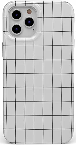 Off the Grid | White & Black Lined