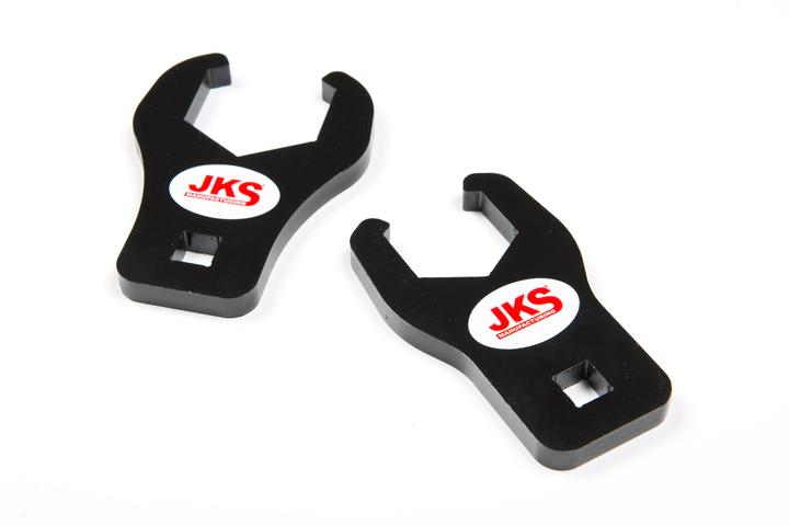 1-7/8 Inch Jam Nut Wrench - Universal Fit for Automotive, Machinery and Industrial Maintenance