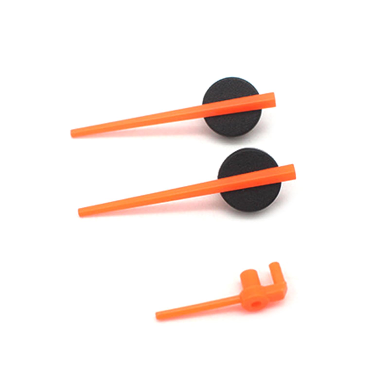 High Precision Odometer Speedometer Needle Pins for Honda CBR CB400 VTR250 Kawasaki ZRX400 ZR1100 Yamaha XJR400 - Motorcycle Dashboard Accessories Replacement Parts - Accurate Mileage Display for Custom Bike Builds & Performance Upgrades