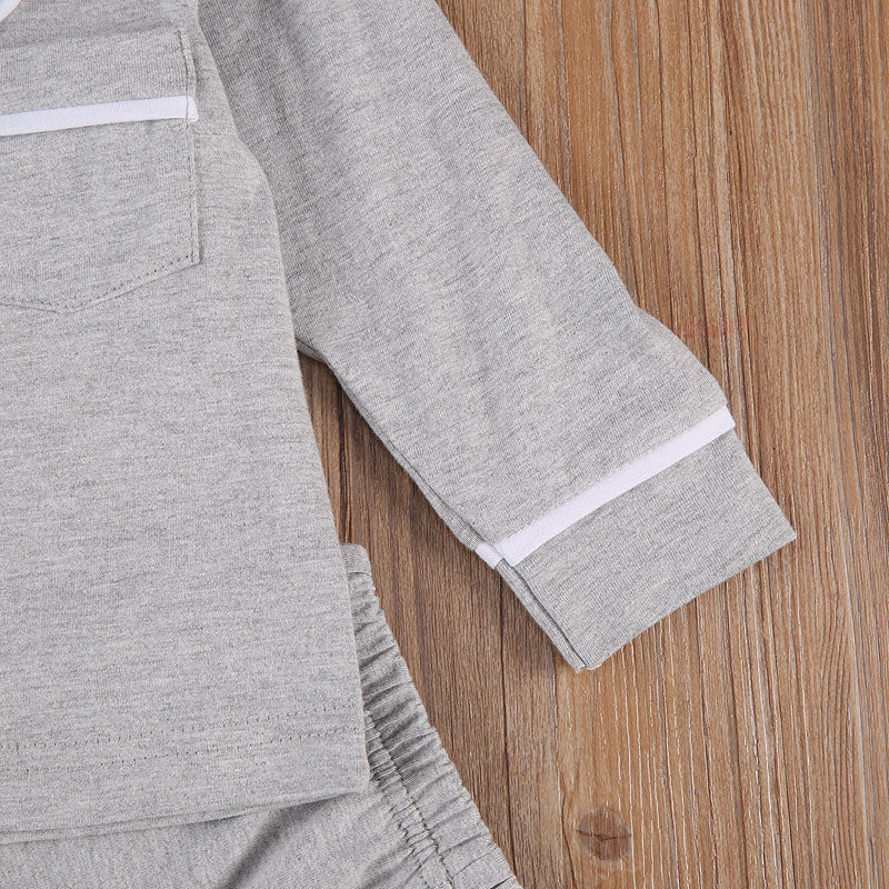 Tiny Dreamer Stylish Snuggle Set - Soft Baby Sleepwear & Cozy Outfit for Newborns | Perfect for Bedtime, Naptime & Cuddles