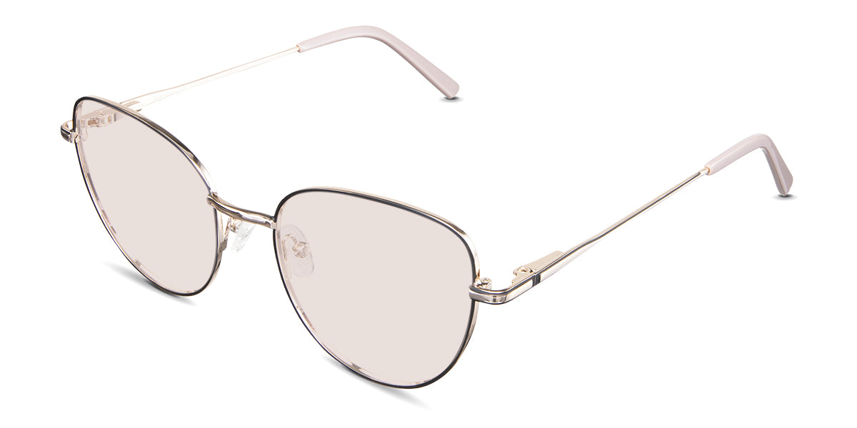 Lishka Women's Prescription Tinted Glasses - Stylish & UV Protection for Reading, Driving & Outdoor Activities