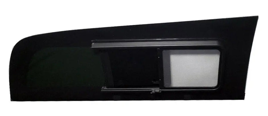 Mercedes Metris Van Slider Window Replacement for 2015+ Models - Driver Side Rear Quarter Panel (135 WB) | DTVT009 INT | Perfect for Cargo Vans & Camper Conversions