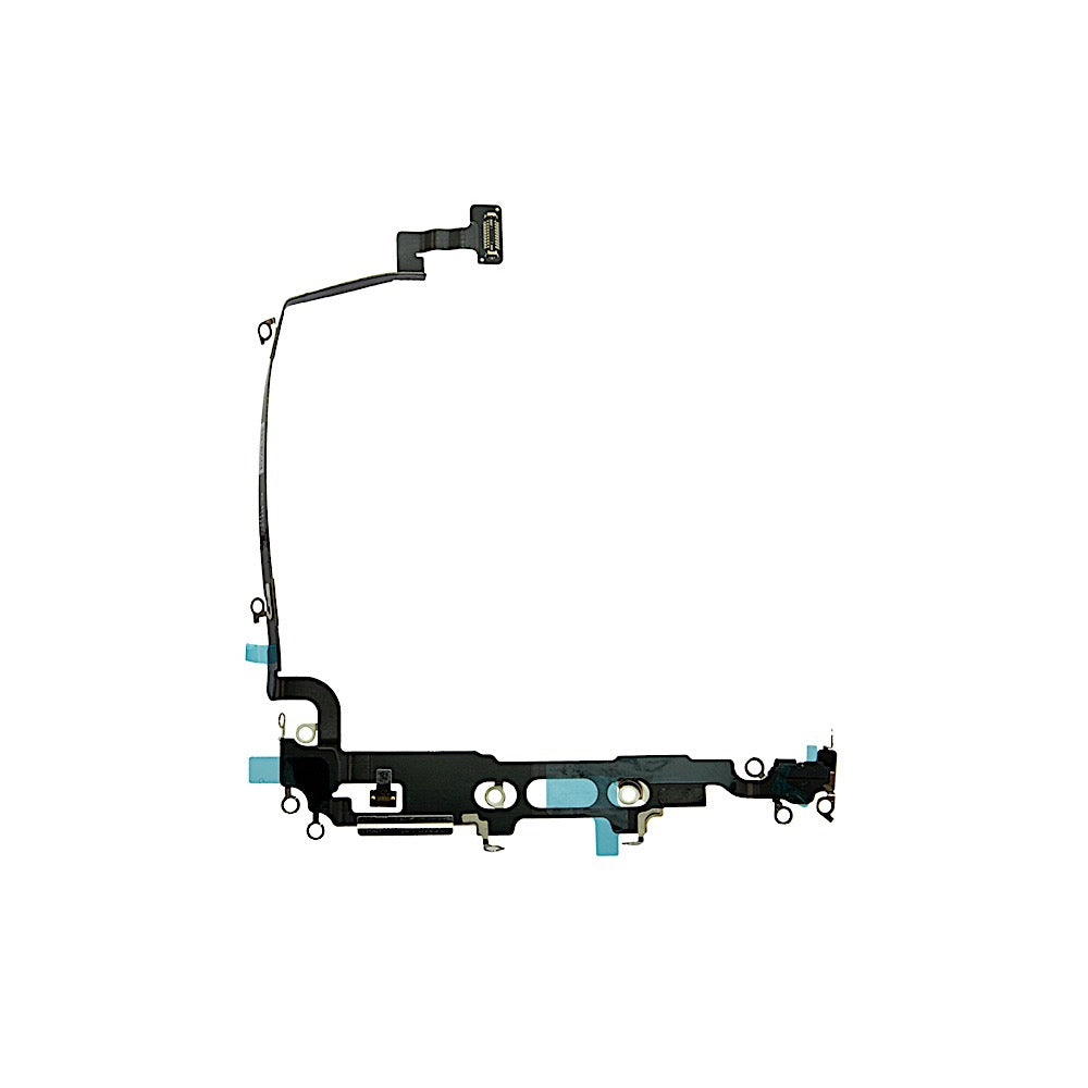 Original iPhone XS Interconnect Flex Cable Replacement Part - Compatible with iPhone XS & XS Max - High-Quality Repair Solution for DIY Fixes | Perfect for Screen, Battery & Charging Port Repairs