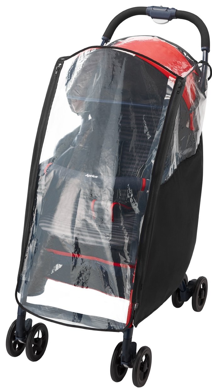 Magical Air Aprica Rain Cover - Premium Japanese Import for Outdoor Adventures, Baby Strollers & Bicycle Protection