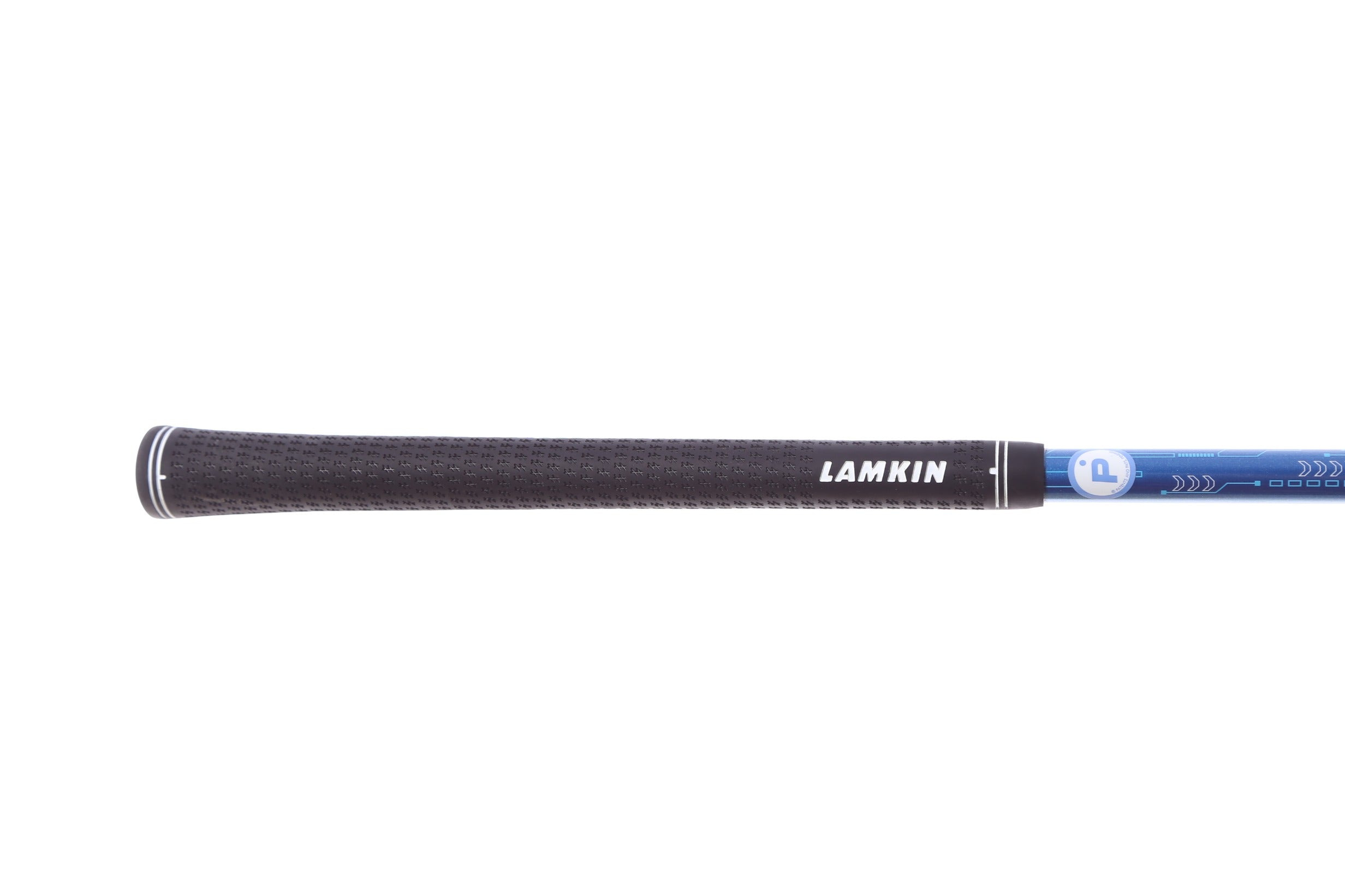 Used Accra GX Blue Stiff Graphite Driver Shaft 43 Inches - No Adapter | Premium Golf Club Replacement for Enhanced Swing Control & Distance | Perfect for Golfers Seeking High-Performance Shafts