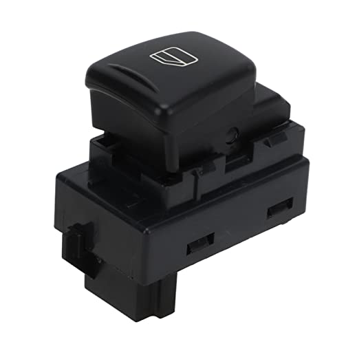 Durable Electric Window Switch Button - Heat Resistant Replacement Part for Car Repair | Perfect for Toyota, Honda, Ford & More | Easy DIY Installation