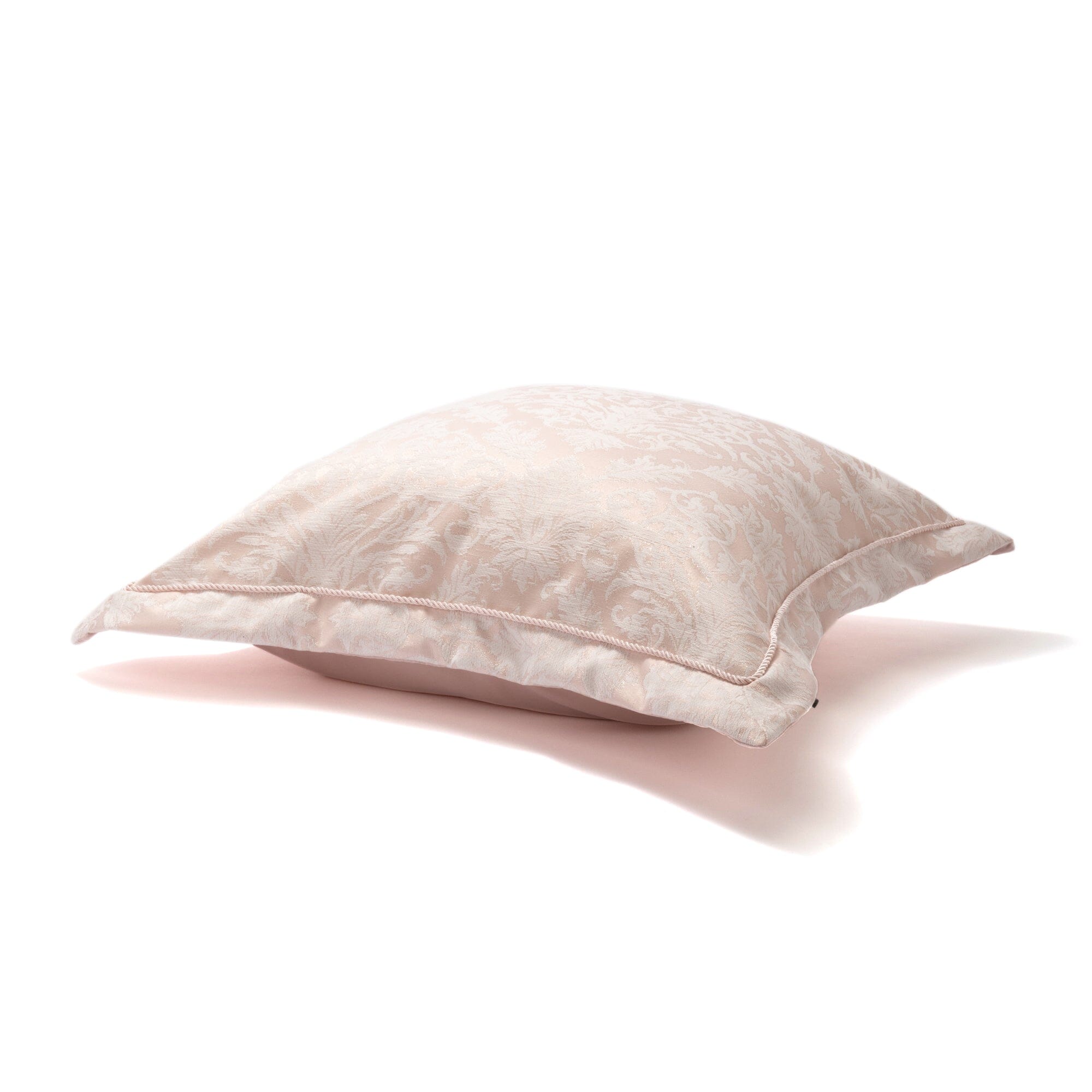 Premium 600x600 Pink Lublesse Cushion Cover - Soft Decorative Pillow Case for Sofa, Bed, Chair - Home Decor & Living Room Accessories
