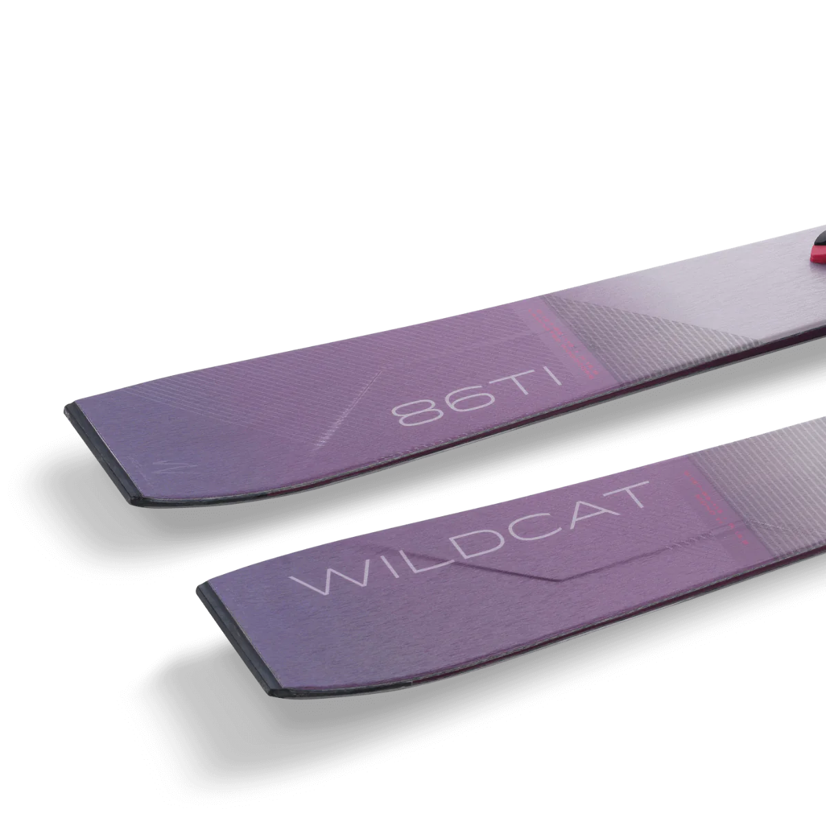 Elan Wildcat 86 TI Women's Skis 2025 - All-Mountain Performance Skis for Women | Perfect for Powder, Groomers & Backcountry Skiing