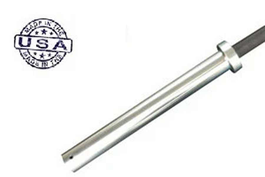 Texas Power Bar 1500lbs - Heavy Duty Olympic Weightlifting Bar for Strength Training & CrossFit Workouts - Perfect for Home Gyms & Professional Athletes