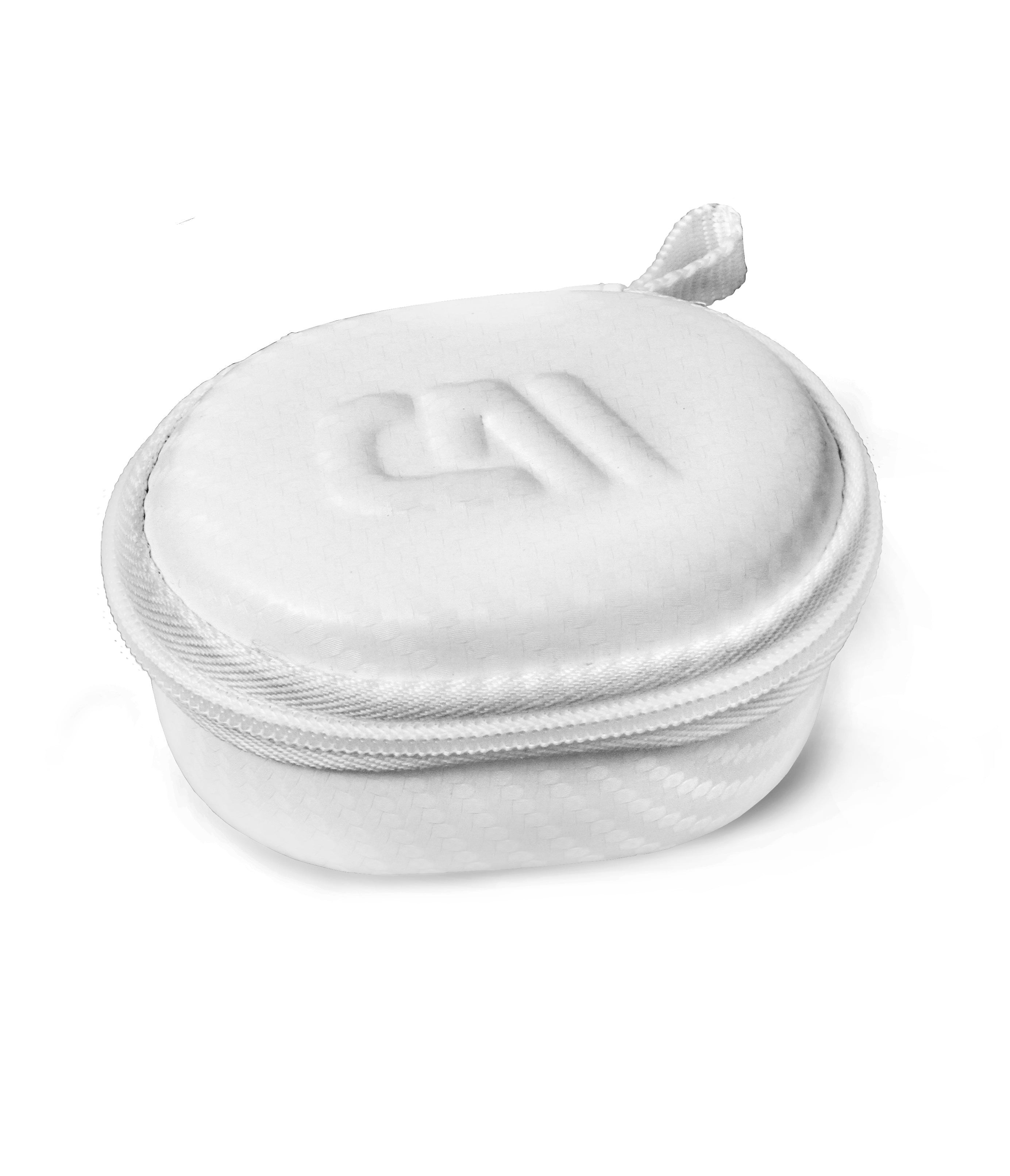 CASEMATIX Protective Earbud Case for Samsung Galaxy Buds Live & Buds+ - Shockproof Bluetooth Earphone Cover with Carabiner Clip - Perfect for Travel, Gym & Outdoor Activities