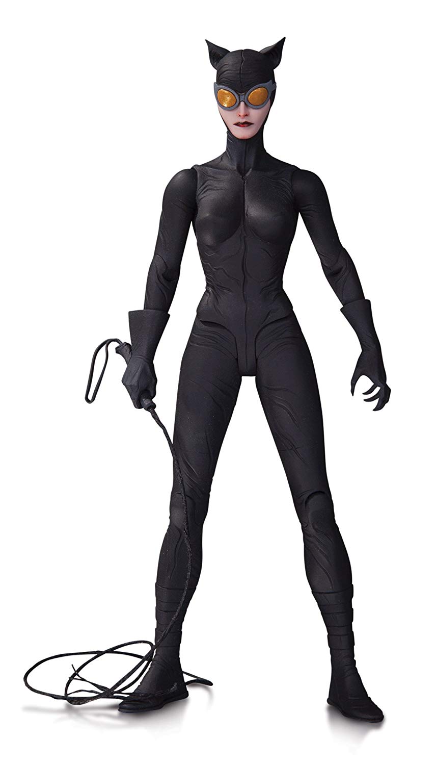 DC Comics Designer Series Catwoman by Jae Lee Action Figure - Premium Collectible for DC Fans, Home Display & Gift for Superhero Lovers