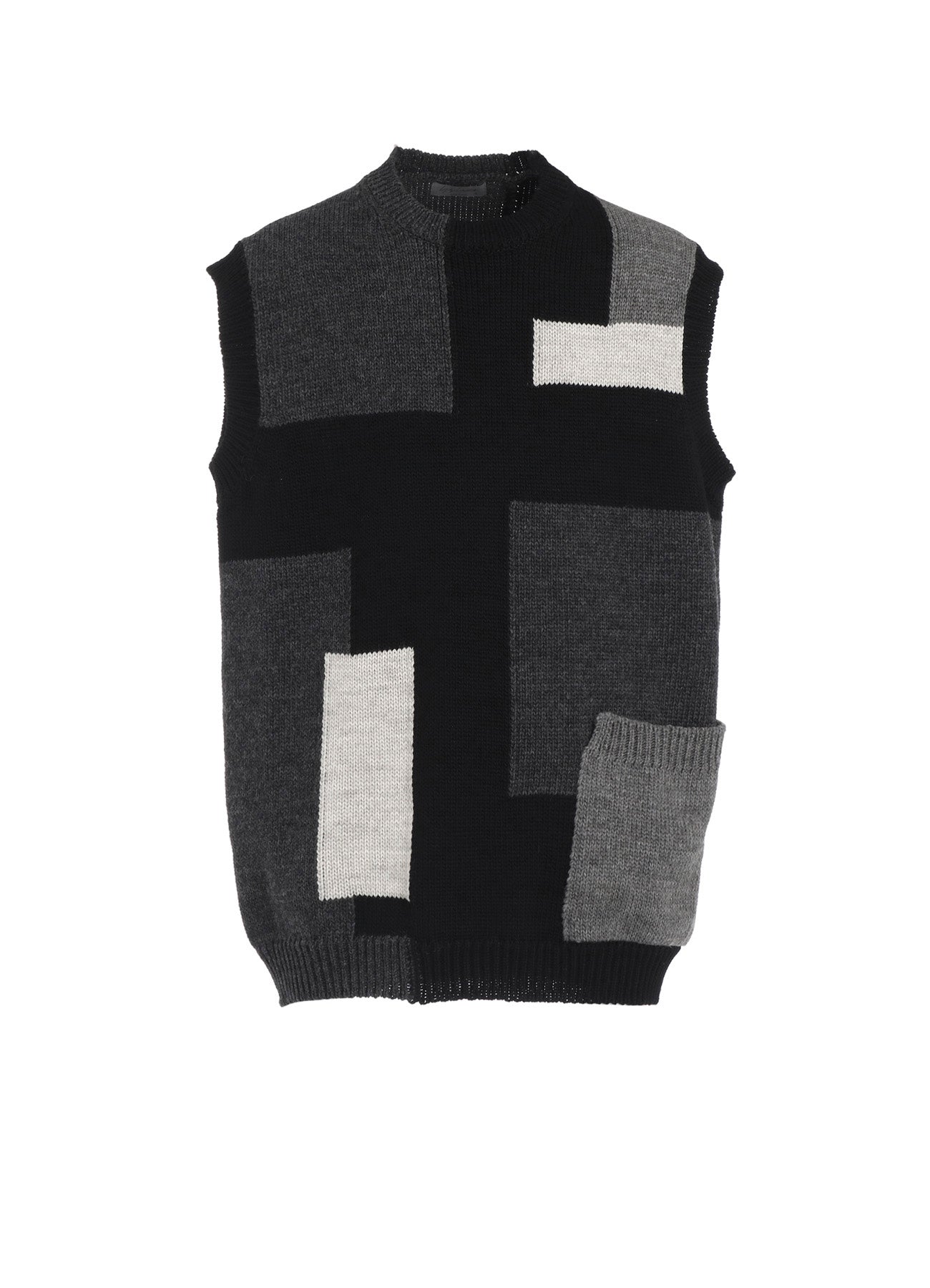 3G2P INTERSIA Round Neck Vest for Women - Soft Stretch Cotton Casual Sleeveless Tank Top - Perfect for Layering, Gym, Workout & Everyday Wear