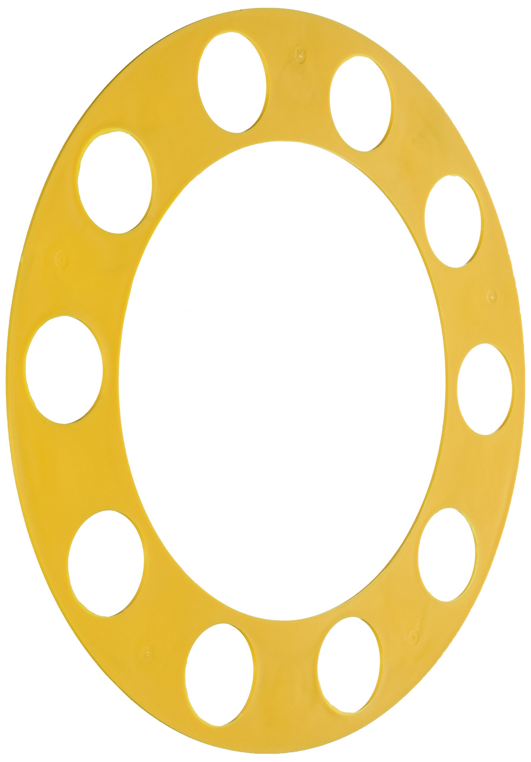 Ken-Tool 30605 Heavy Duty Tire Rim Guard - Protects Rims During Tire Changes - Ideal for Auto Shops & DIY Mechanics