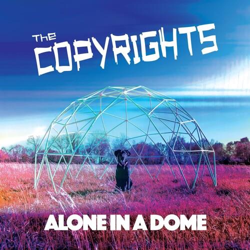 Alone In A Dome Vinyl LP Record - Limited Edition Collectible Music Album for Audiophiles & Vinyl Enthusiasts | Perfect for Home Listening, Gifts & Music Collections