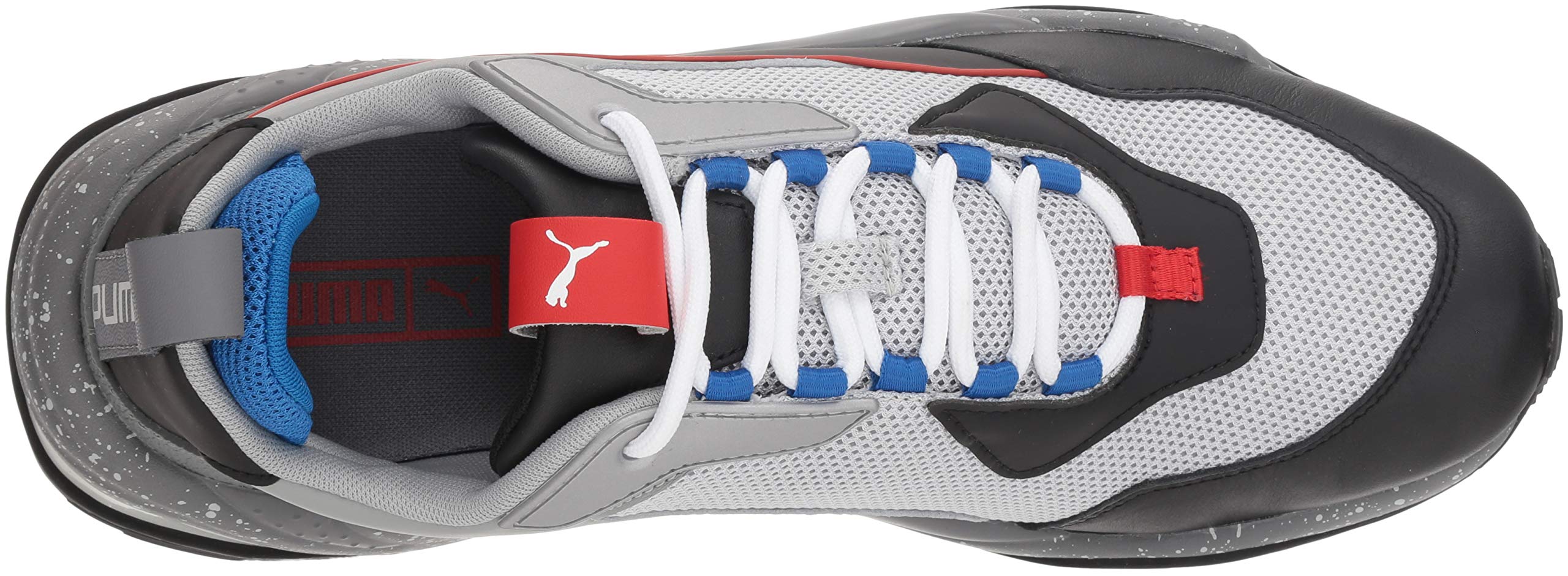 PUMA Men's Thunder Electric Sneakers - Lightweight Running Shoes for Men with Cushioned Comfort - Perfect for Gym, Jogging & Casual Wear