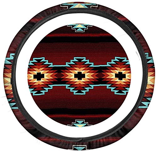 Red Aztec Set