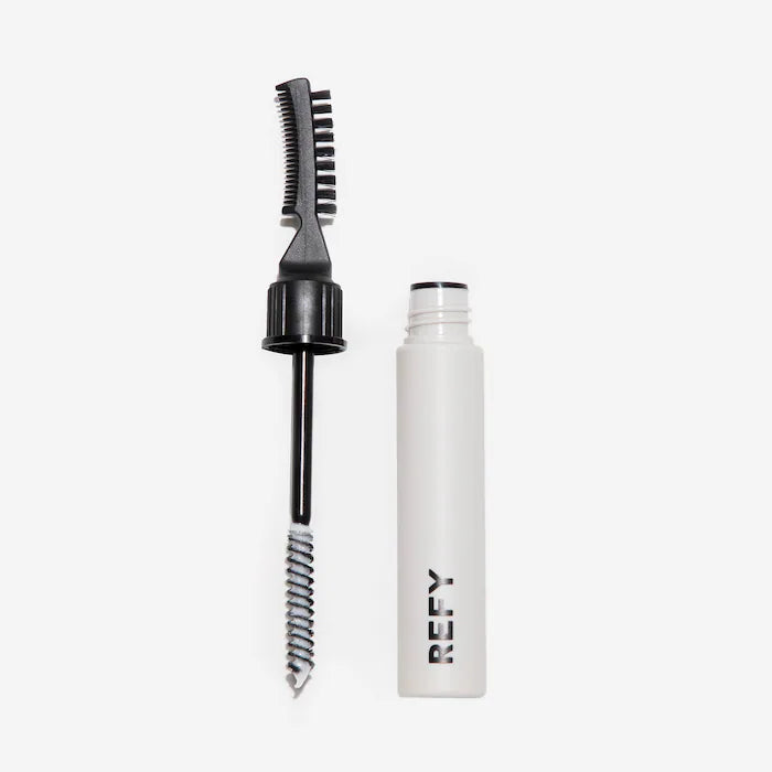 REFY Brow Sculpt Shape and Hold™ Laminated Effect Brow Gel - Long-Lasting Eyebrow Styling for Natural or Bold Looks - Perfect for Everyday Wear, Special Occasions, and Professional Makeup