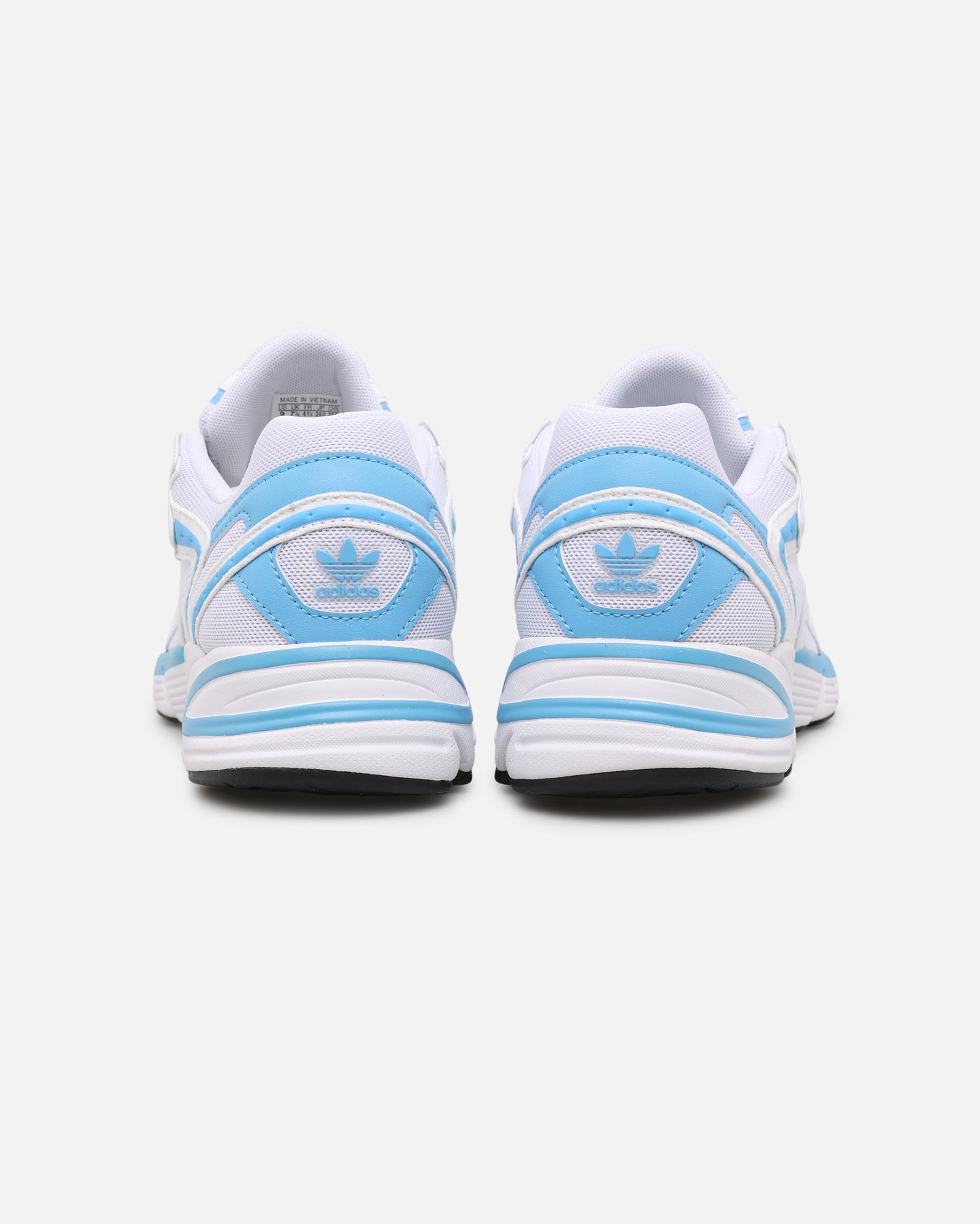 Adidas Women's Astir Running Shoes - White & Blue Sneakers for Women | Lightweight Comfortable Athletic Shoes for Jogging, Gym & Casual Wear