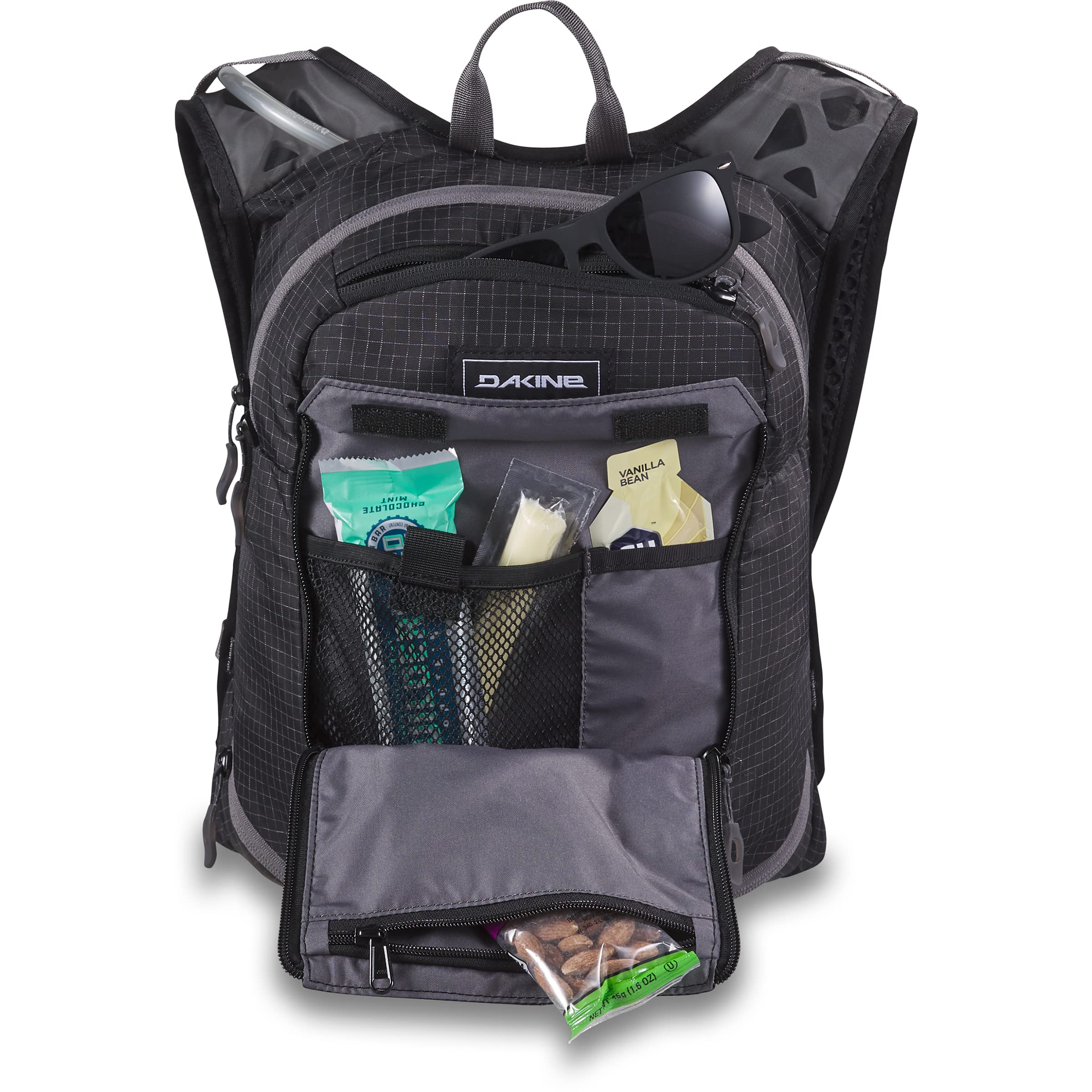 Dakine Syncline Mountain Bike Backpack - Lightweight Hydration Pack for Cycling & Outdoor Adventures | Perfect for Trail Riding, Hiking & Commuting