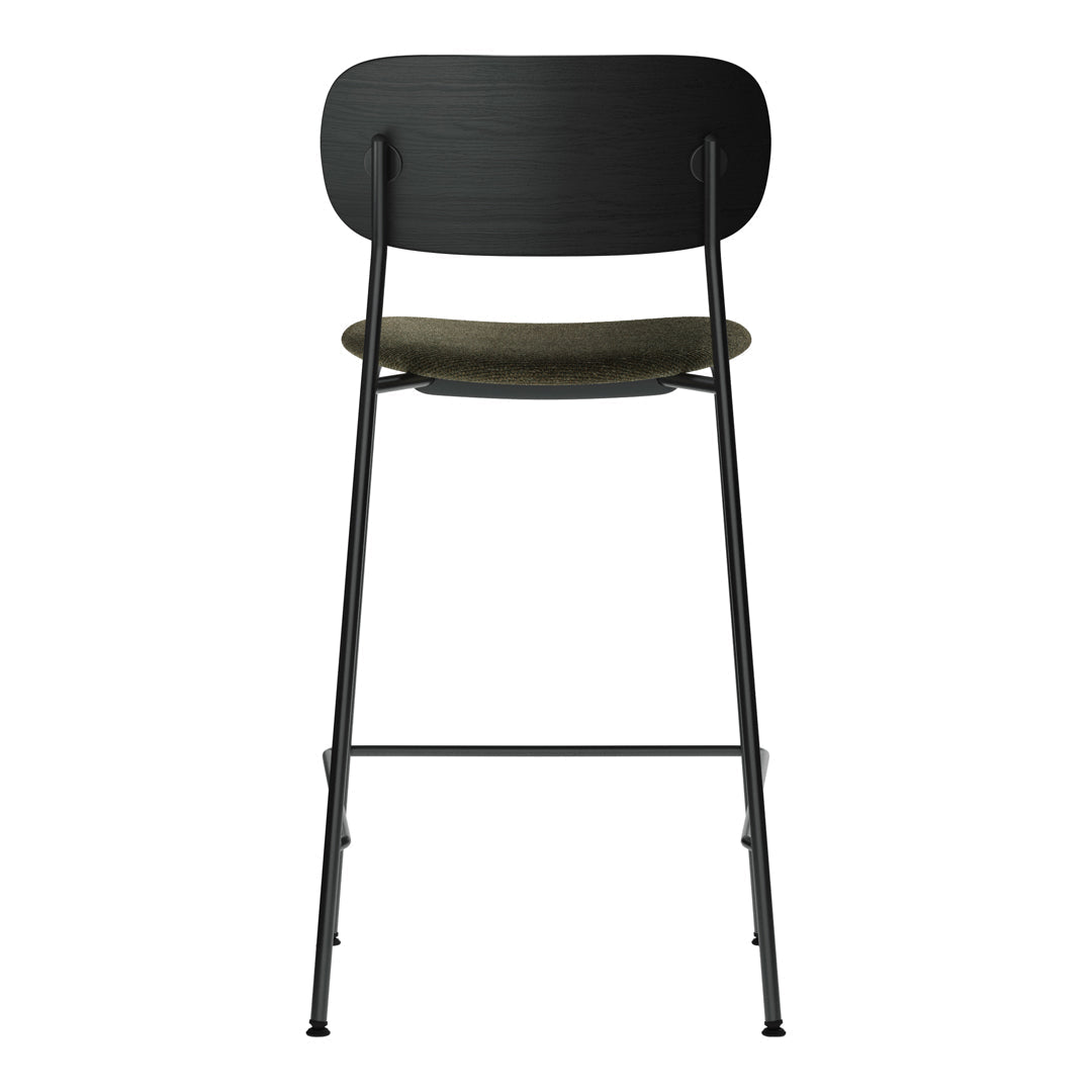 Stylish Co Counter Chair with Upholstered Seat - Perfect for Kitchen Islands, Breakfast Bars & Home Decor