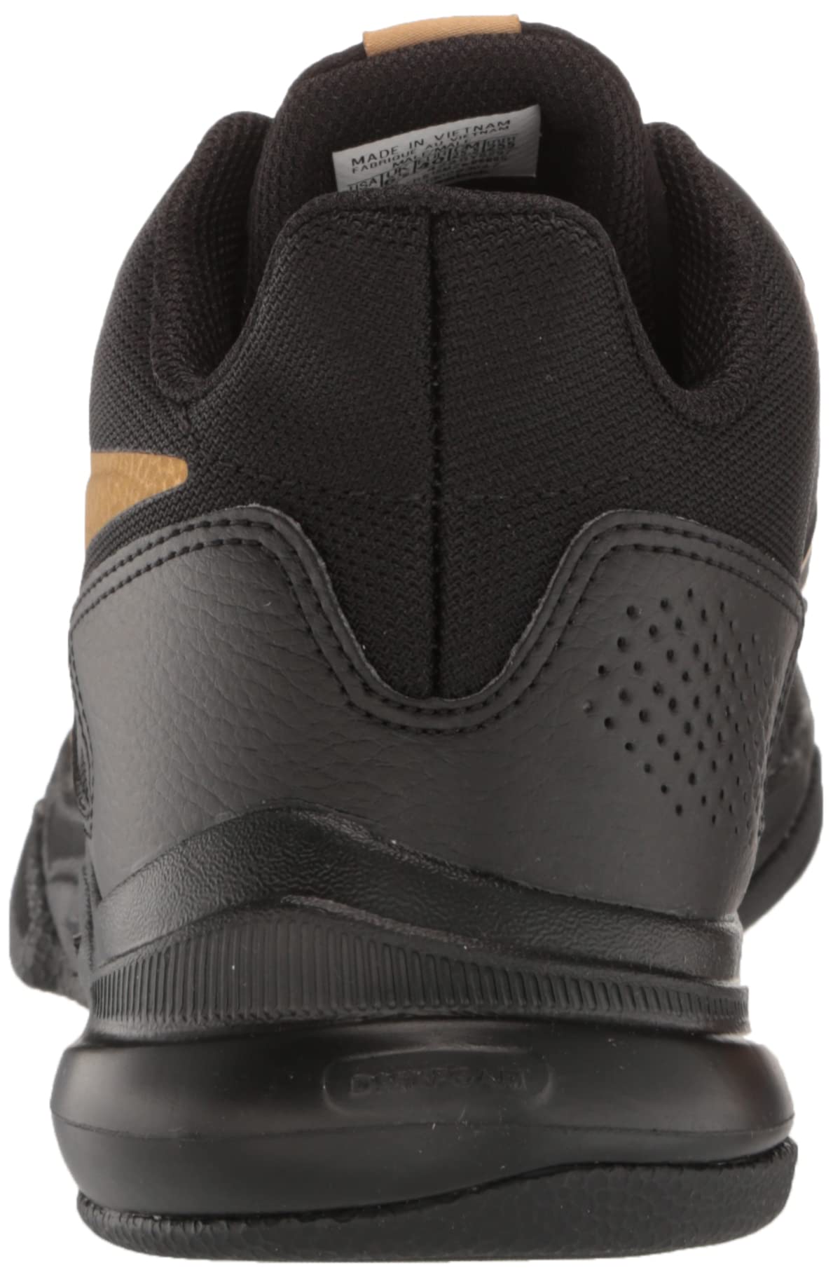 Reebok Men's More Buckets Basketball Shoes - High-Performance Sneakers for Court Play & Street Style | Perfect for Training, Games & Casual Wear