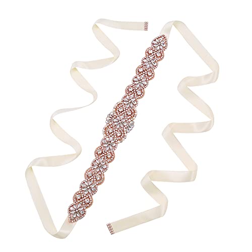 Rose Gold-ivory
